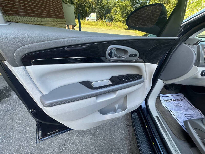 2015 Buick Enclave Leather