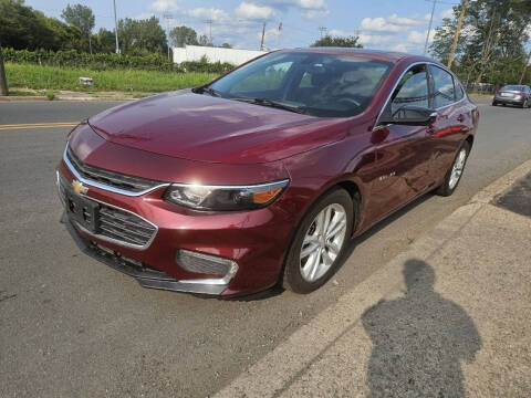 2017 Chevrolet Malibu LT