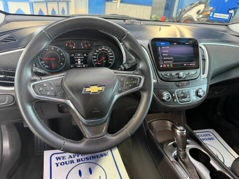 2020 Chevrolet Malibu RS