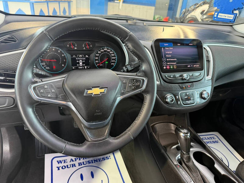 2020 Chevrolet Malibu RS