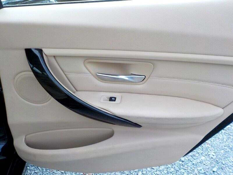 2015 BMW 3 Series 328i