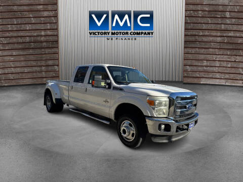 2014 Ford F-350 Super Duty