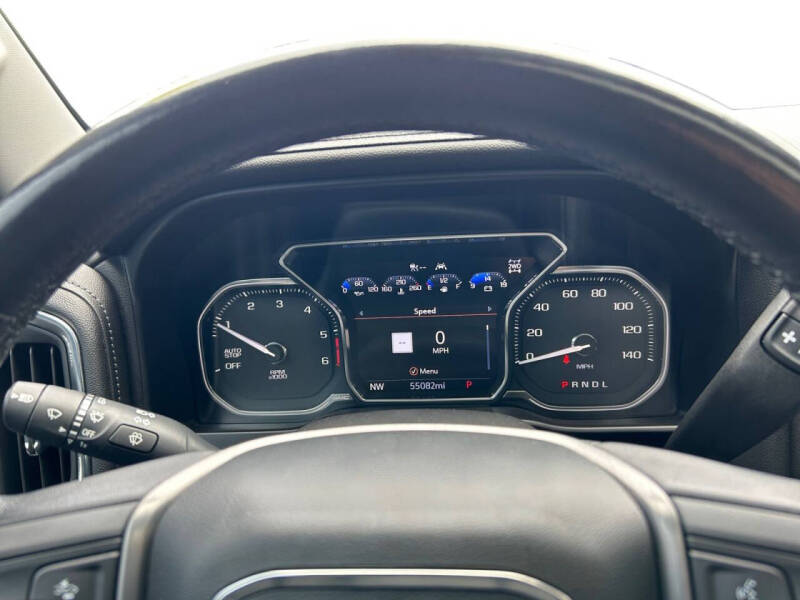 2021 GMC Sierra 1500
