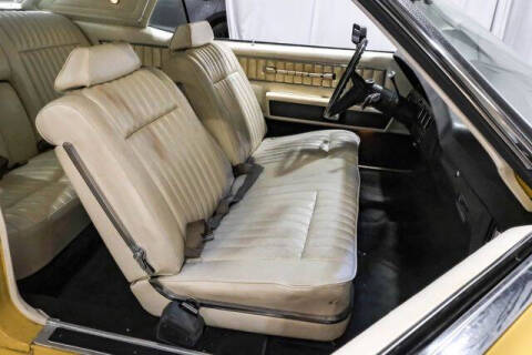 1971 Lincoln Continental
