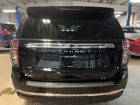 2022 Chevrolet Tahoe LT