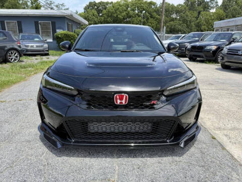 2023 Honda Civic Type R