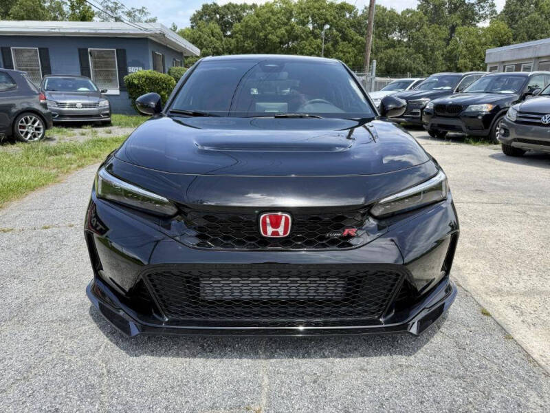 2023 Honda Civic Type R