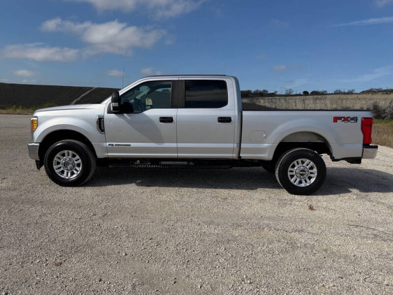 2017 Ford F-250 Super Duty