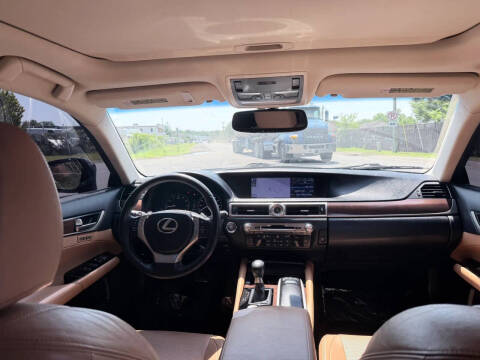 2013 Lexus GS 350
