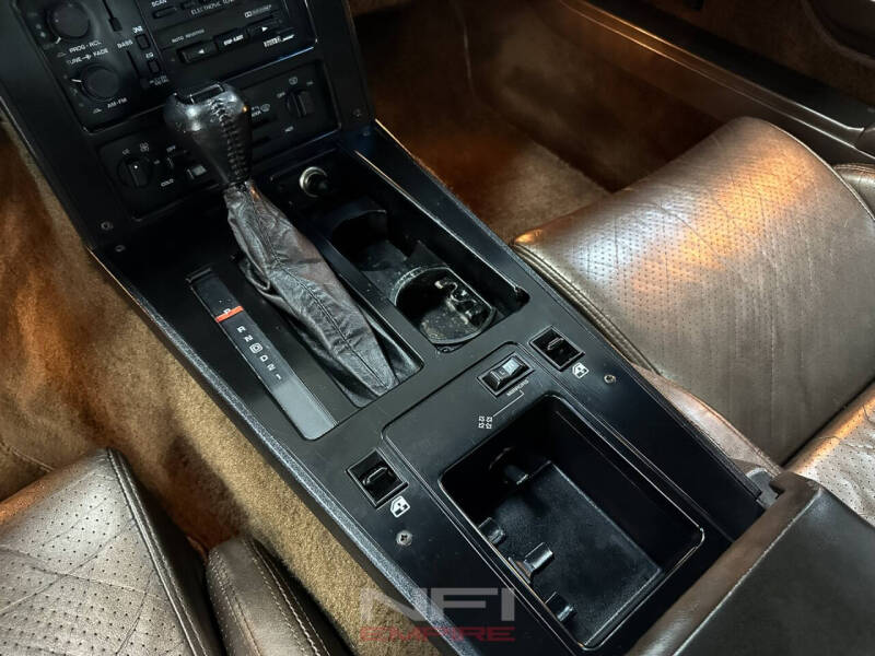 1984 Chevrolet Corvette