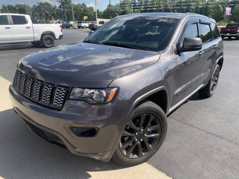 2020 Jeep Grand Cherokee for sale at Tim Short Auto Mall in Corbin KY