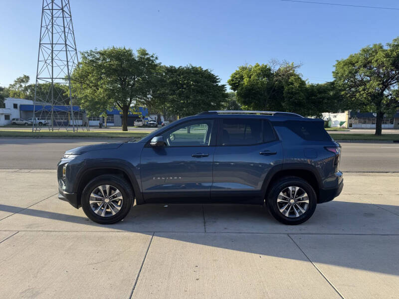 2025 Chevrolet Equinox LT
