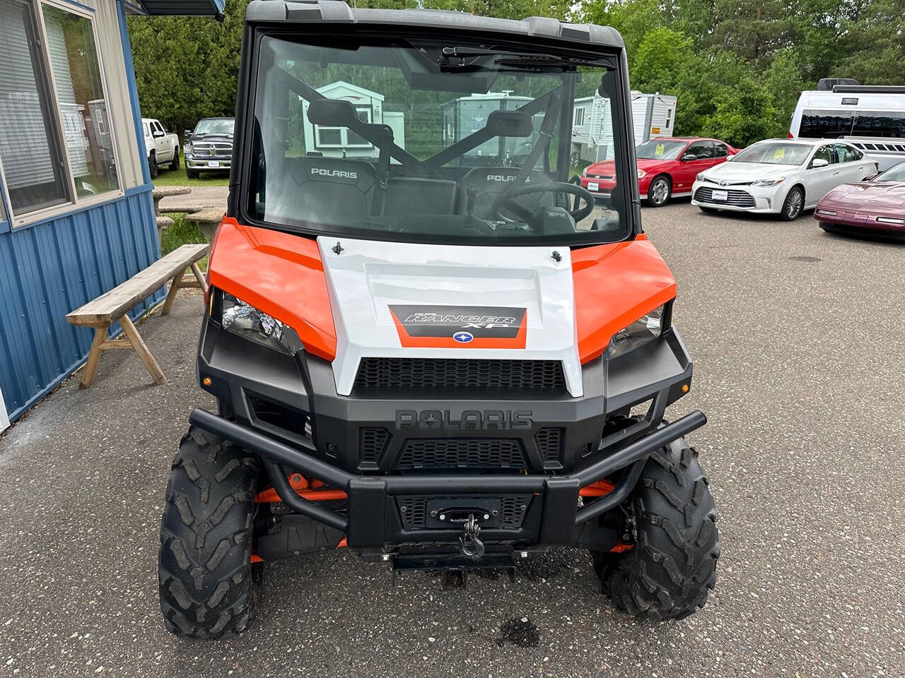 2019 Polaris Ranger XP 900 for sale at Miltimore Motor Company in Pine River, MN