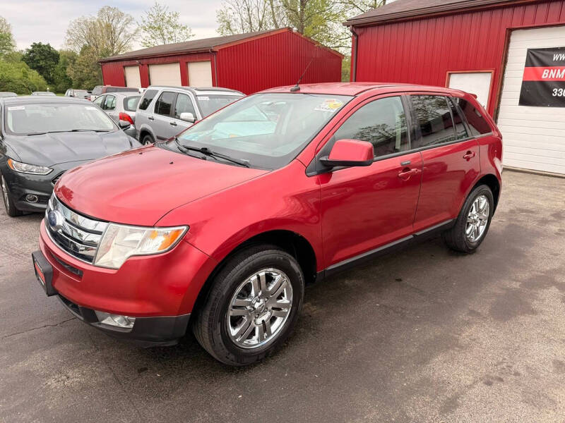 2007 Ford Edge SEL