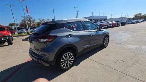 2024 Nissan Kicks SV