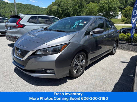 2022 Nissan LEAF SV