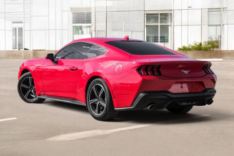 2025 Ford Mustang EcoBoost
