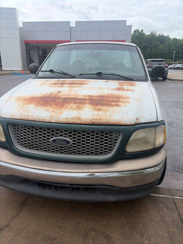 2000 Ford F-150