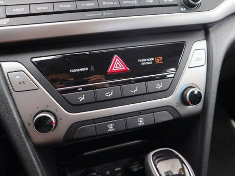 2018 Hyundai Elantra