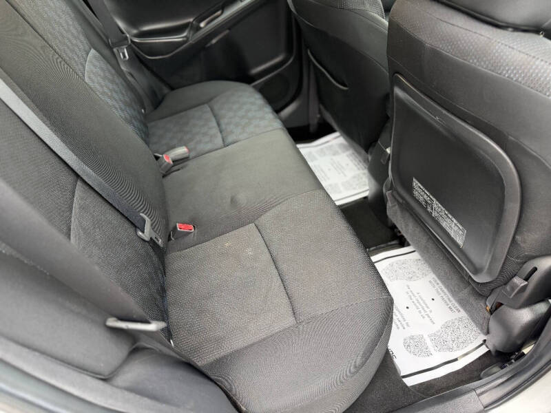 2009 Toyota Matrix S