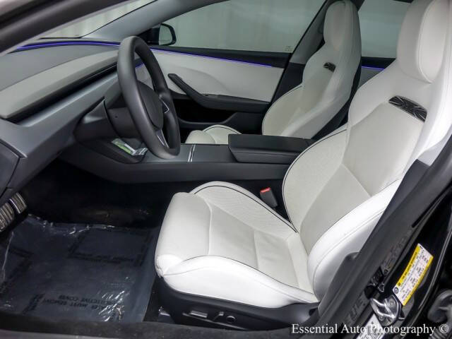 2024 Tesla Model 3 Performance