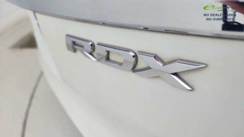 2017 Acura RDX