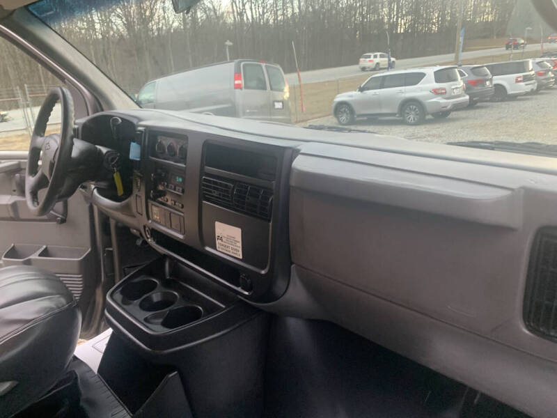 2006 Chevrolet Express 2500