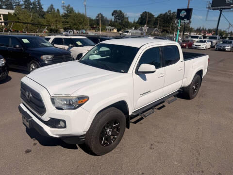 2016 Toyota Tacoma