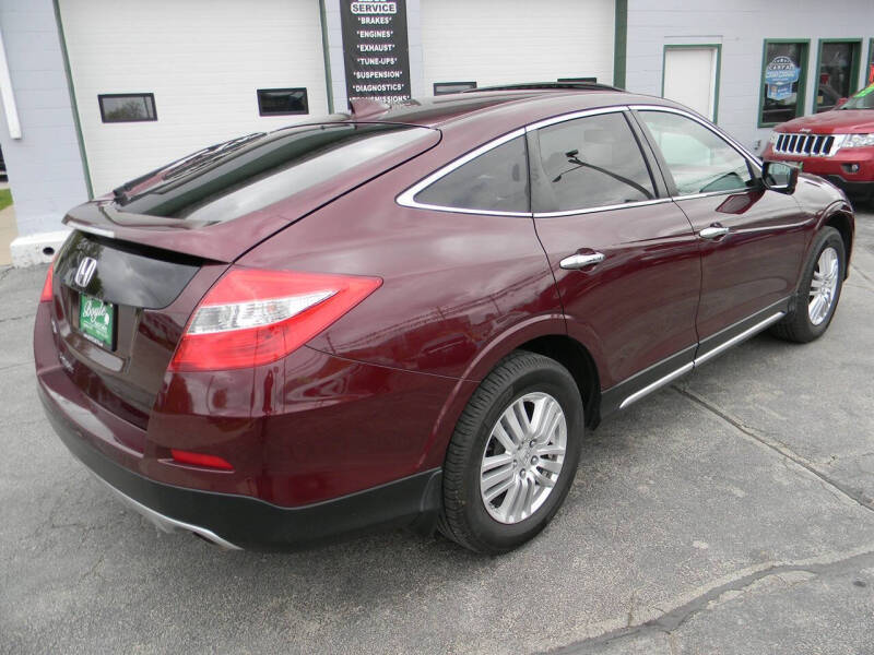2013 Honda Crosstour EX-L