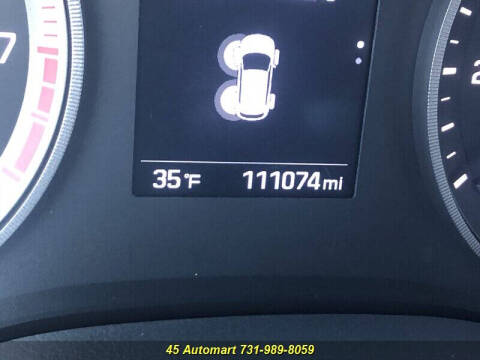 2017 Hyundai Tucson SE Plus