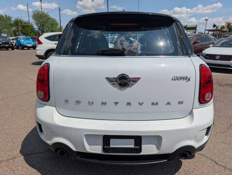 2016 MINI Countryman Cooper S
