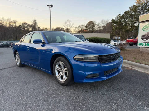 2020 Dodge Charger SXT