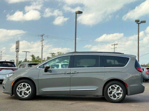 2023 Chrysler Pacifica Limited
