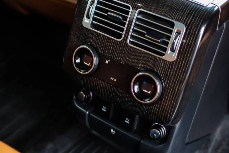 2018 Land Rover Range Rover Autobiography LWB