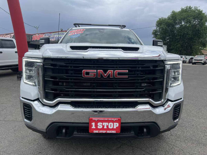 2023 GMC Sierra 2500HD