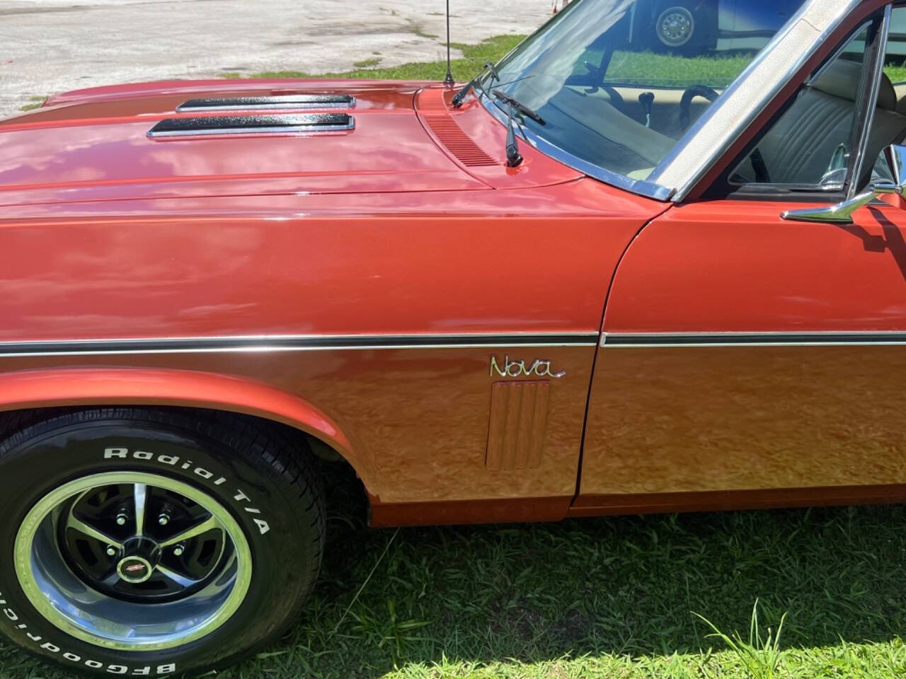 1971 Chevrolet Nova for sale at Memory Lane Classic Cars in Bushnell, FL