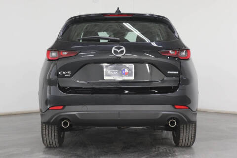 2025 Mazda CX-5 2.5 S
