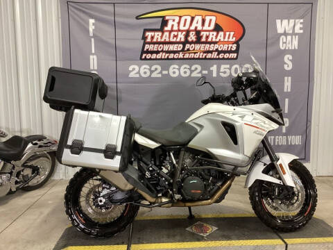 2015 KTM 1290 Super Adventure for sale at Road Track and Trail in Big Bend WI