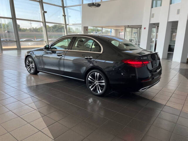 2022 Mercedes-Benz C-Class for sale at Auto Haus Imports in Grand Prairie, TX