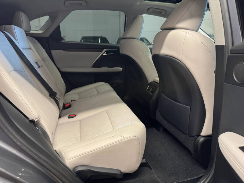 2020 Lexus RX 350