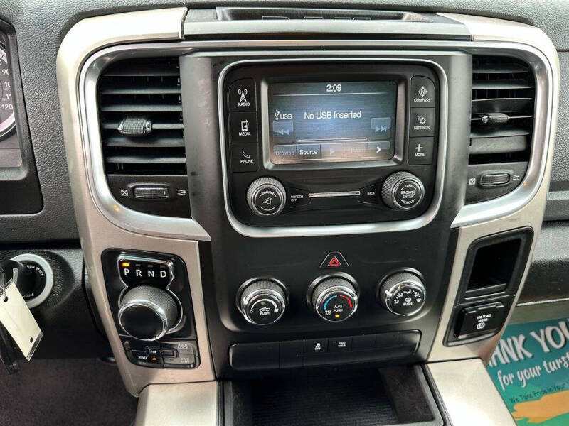 2019 RAM 1500 Classic