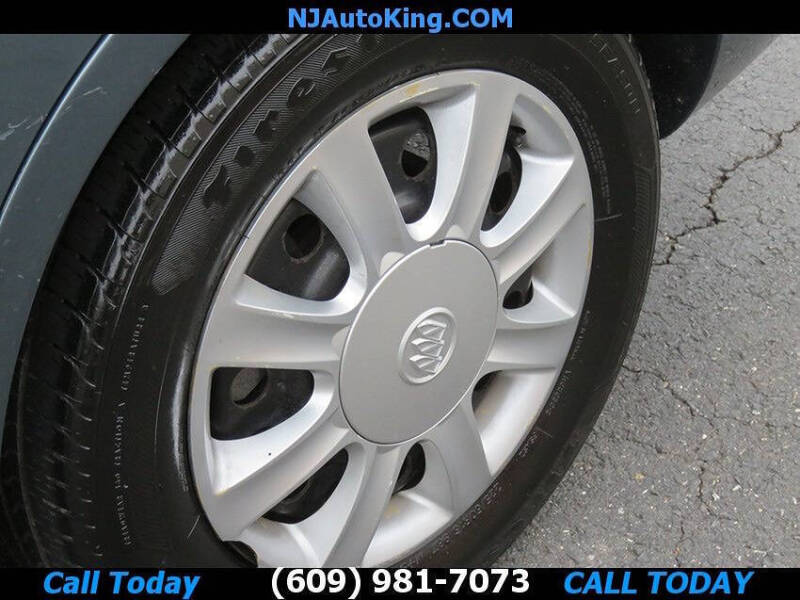 2007 Buick Lucerne CX