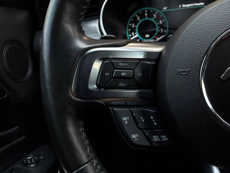 2021 Ford Mustang GT Premium