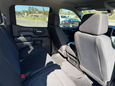 2019 Chevrolet Silverado 1500