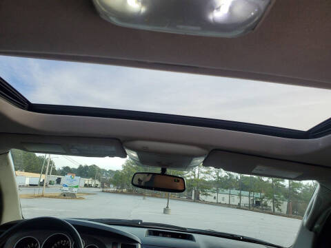 2012 Toyota Tundra Limited