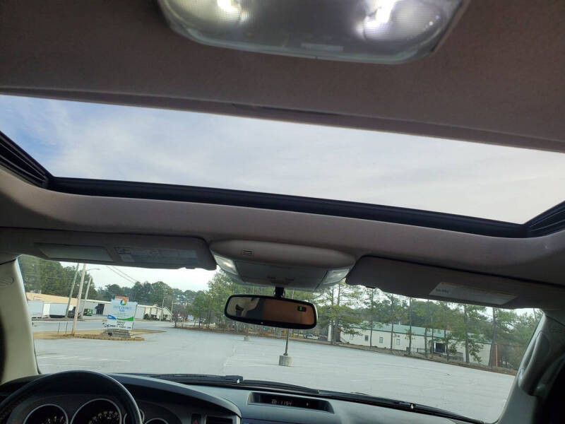 2012 Toyota Tundra Limited