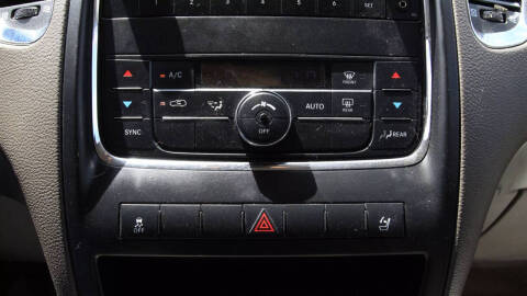 2012 Dodge Durango SXT