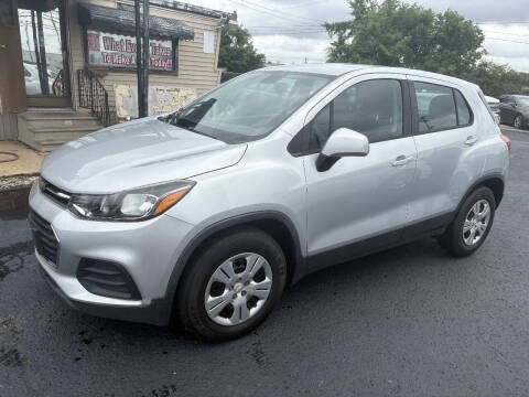 2017 Chevrolet Trax LS