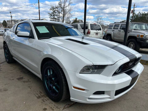 2014 Ford Mustang for sale at Atlanta Auto Way in Duluth GA