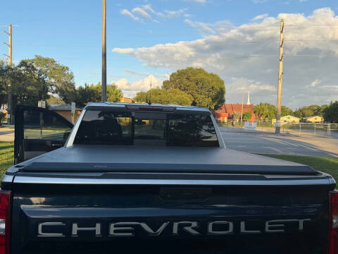 2019 Chevrolet Silverado 1500 Custom